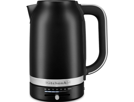 Hervidor KITCHENAID 5KEK1701EBM (Negro - 220-240 V - 1,7 L)