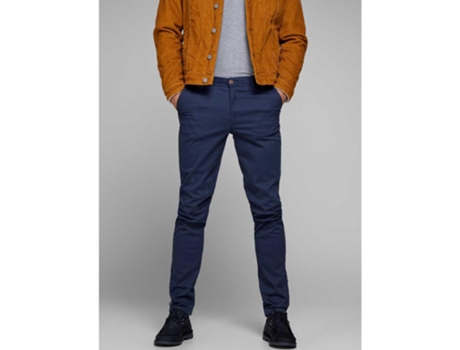 Jack & Jones Marco Bowie Sa Navy Blazer Slim Pants