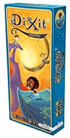 Dixit 3. Journey tablero jogo de cartas asmodee edittions iberica jornada juego 3