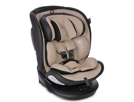 Silla de Auto AVIATOR i-Size (40-150 cm) con Isofix Beige LORELLI