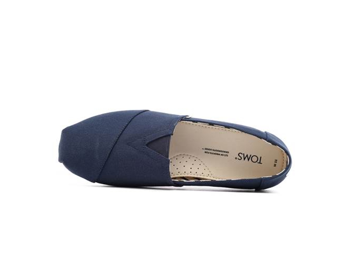 Alpargatas toms outlet hombre