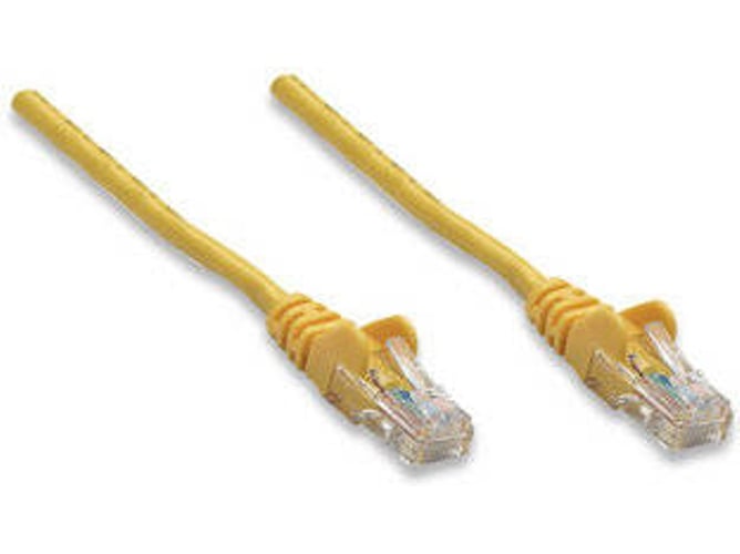 Cable de Red INTELLINET (RJ45)