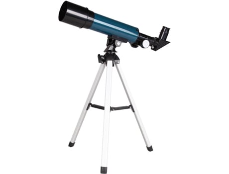 Telescopio Estuche Levenhuk inc. usa labzz tk50 azul 46x30x13