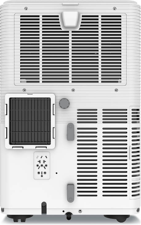 Aire Acondicionado Portátil CHiQ CPC12PAP02 (24 m2 - 3012 Frig/h - Blanco, Negro)