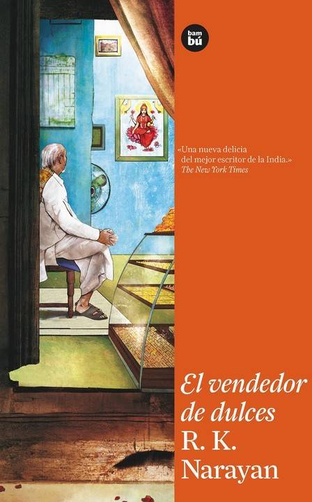 Libro El Vendedor De Dulces de R. K. Narayan (Español)