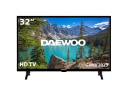 TV DAEWOO 32DE14HL (Preto - HD - E - 32")