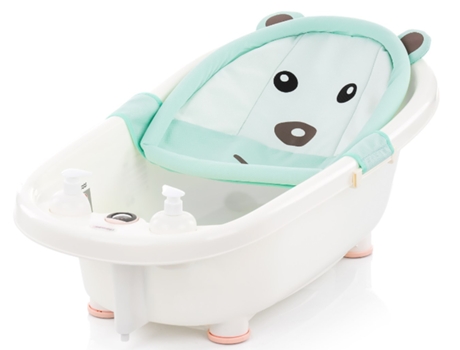 Red de Baño CHIPOLINO Bear Mint