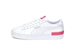 Zapatillas PUMA Jada Jr Niños (37,0 eu - Blanco)