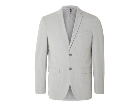 Blazer para Hombre SELECTED (50 - Multicolor)