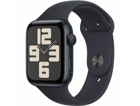 Smartwatch APPLE SE Negro 44 mm