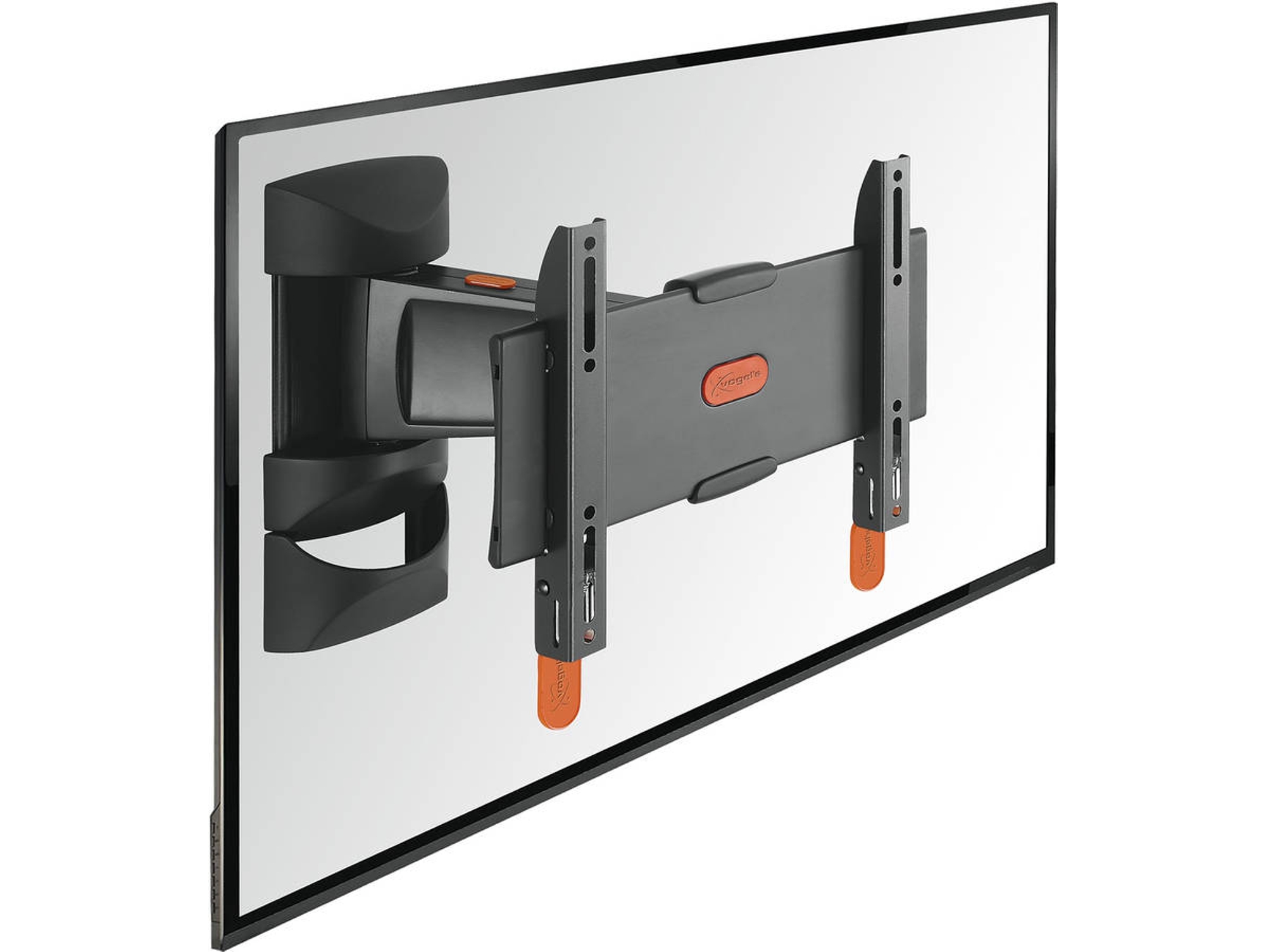 Soporte de Pared para TV ITB OM06118 (de 20'' a 40'' - hasta 35 Kg - Negro)