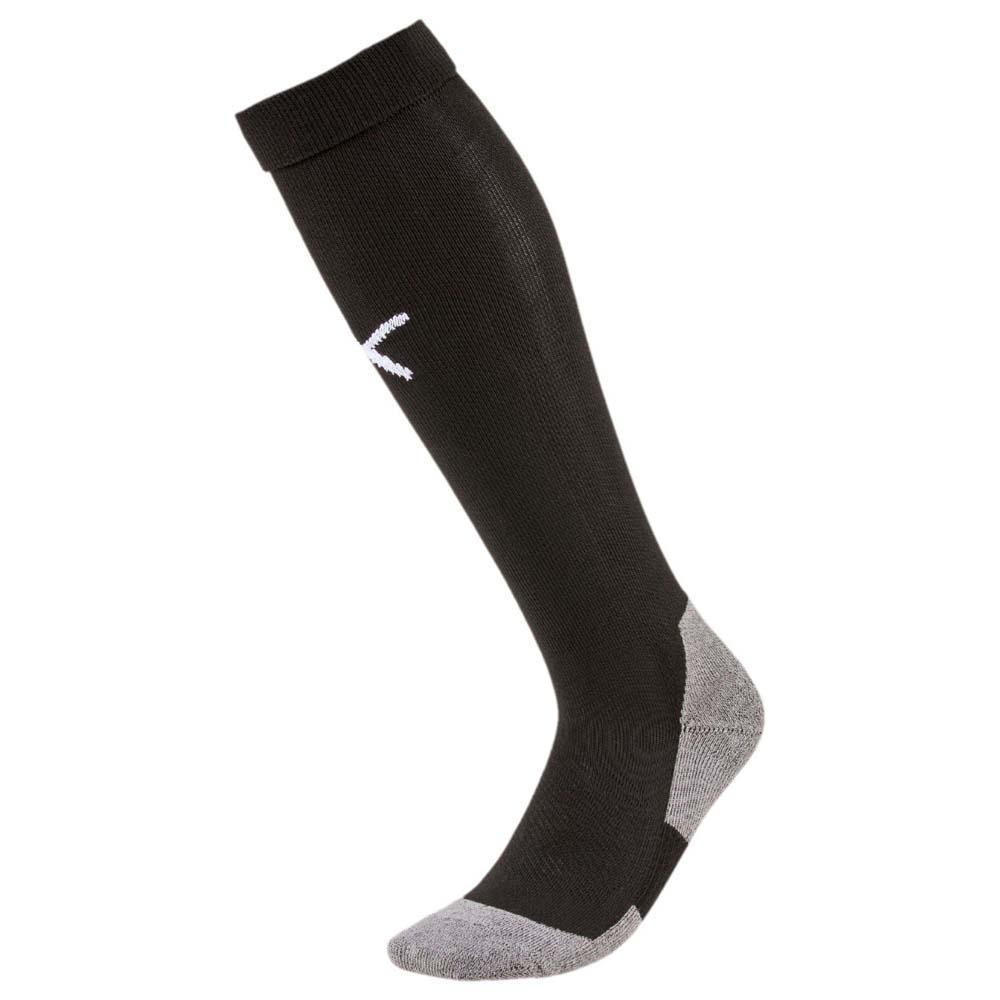 Calcetines PUMA Liga Core (Negro y Blanco - 47/49)