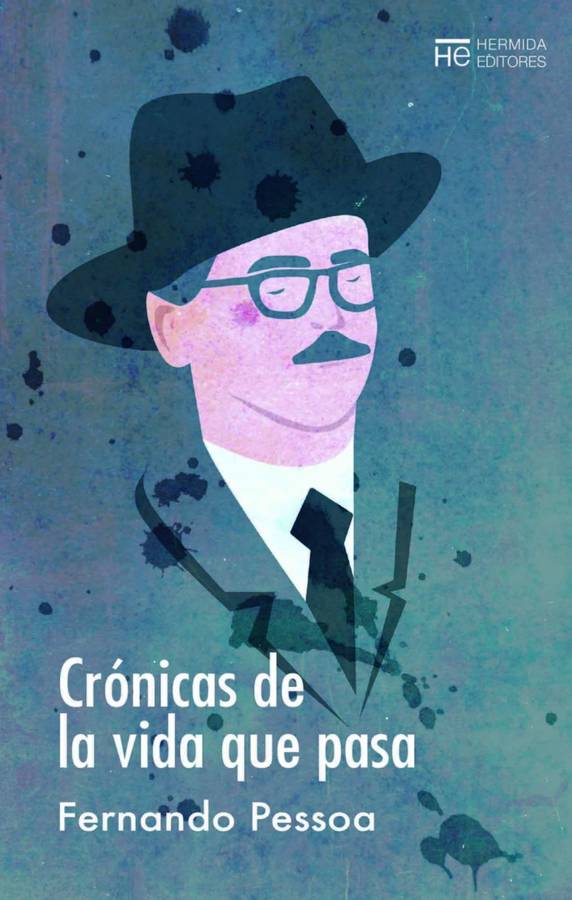 De La Vida que pasa el jardin epicuro tapa blanda libro fernando pessoa español