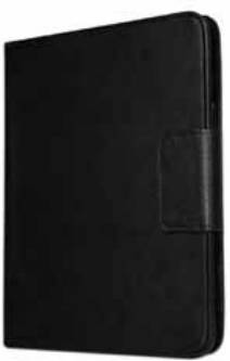 Funda Tablet Universal 7'' APPROX Negro