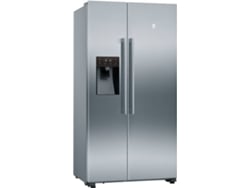 Frigorífico Americano BALAY 3FAE494XE (No Frost - 178.7 cm - 562 L - Inox)