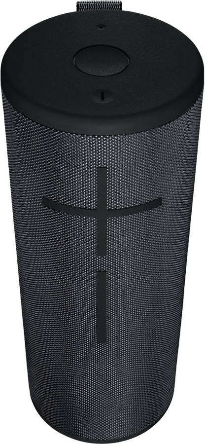 Altavoz Bluetooth ULTIMATE EARS Megaboom 3 (Negro - Alcance: 45 m - Autonomía: 20 h)