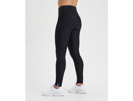 Leggings de Mujer para Natación ARENA Mallas Team Panel Negro (S)