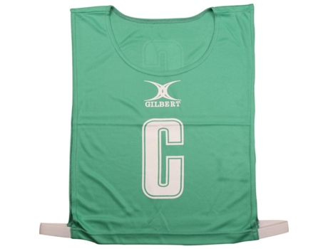 Camiseta Unisex para Rugby GILBERT Monochrome Verde (S)