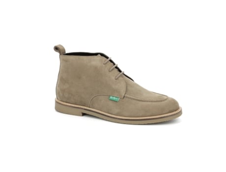 Zapatos de Hombre KICKERS Cuero Totem Piel Beige (42)