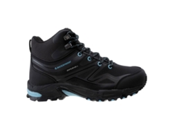 Botas Hendon Mid Wp Negro EU 36 Mujer HI-TEC