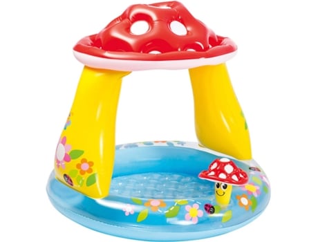 Piscina Infantil INTEX 57114 (45 L - 102x89cm)