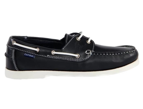 Sandalias KAPORAL de Hombre (40 - Negro)