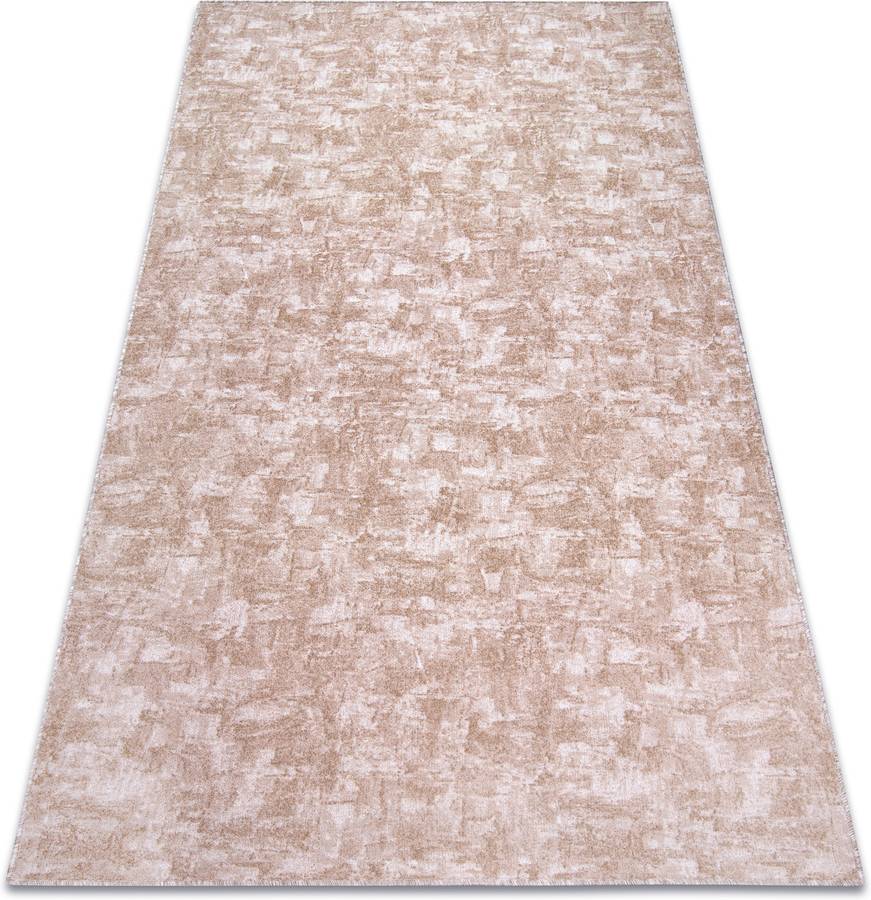 Alfombra DYWANY LUSZCZOW Solid 30 (Beige - 170 x 230 cm - Poliamida)