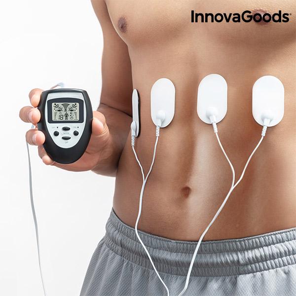 Electroestimulador INNOVAGOODS Muscular Pulse