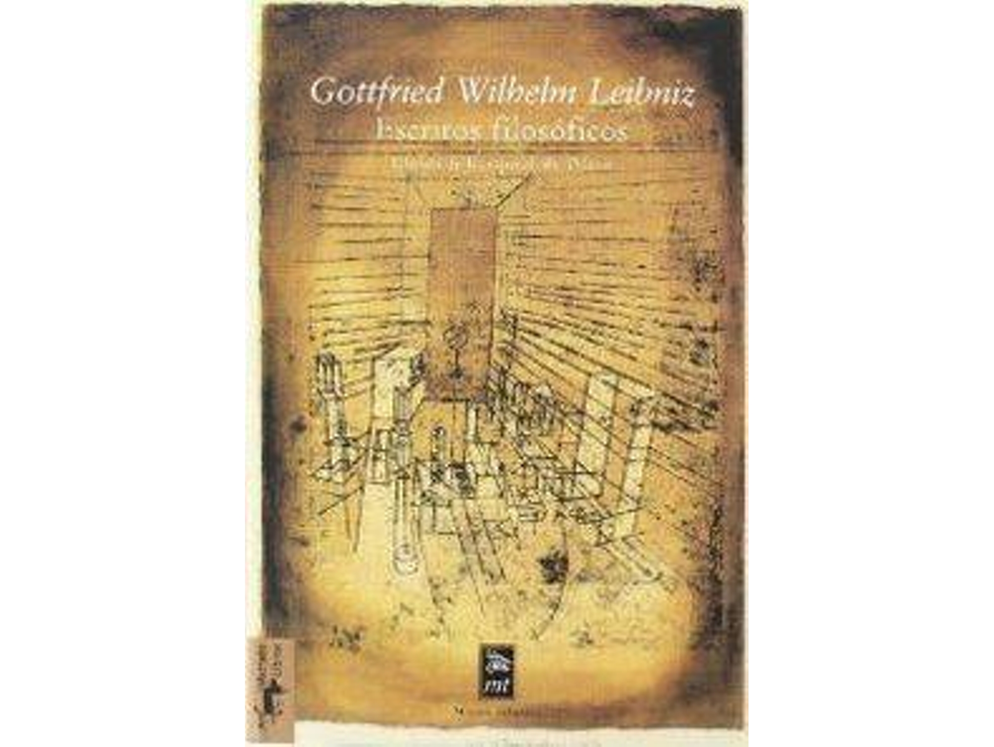 Libro Escritos Filosoficos de Gottfried W. Leibniz