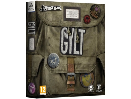 Gylt Ps5 Edición Coleccionista Ediciones Limitadas