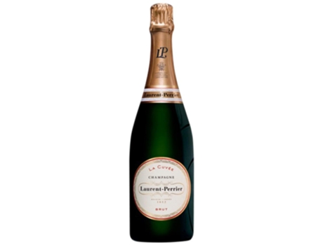 Champagne LAURENT PERRIER Laurent Perrier La Cuvée (0.75 L - 1 unidad)