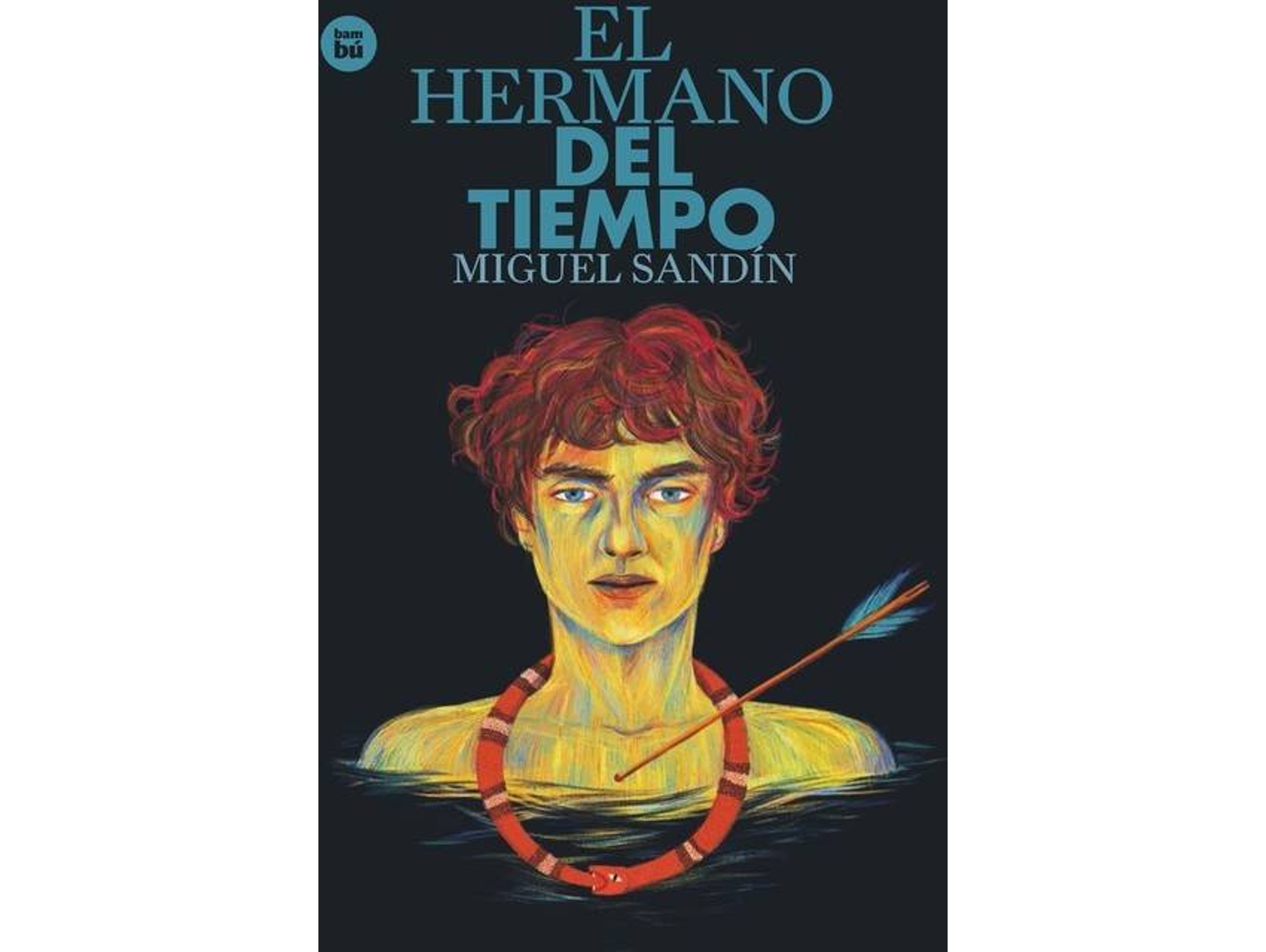 Libro El Hermano Del Tiempo