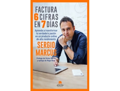 Libro Factura 6 cifras en 7 de sergio