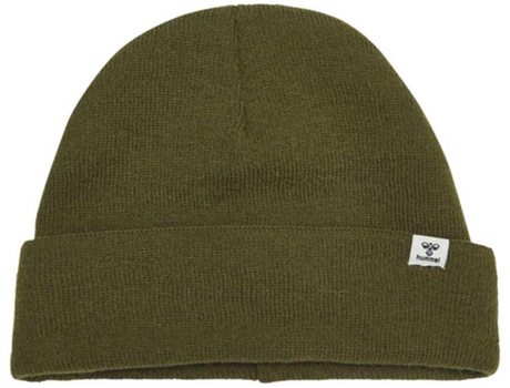 Sombrero para Hombre HUMMEL Move Verde para Fútbol (Tamaño Unico)