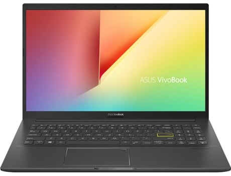 Portátil ASUS Vivobook F1400EAEB1840 (14'' - Intel Core i7-1165G7 - RAM: 16  GB - 512 GB SSD - Intel Iris Xe Graphics)