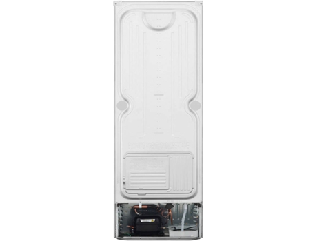 Frigorífico dos puertas  LG GTB382SHCMD, No Frost, 152 cm, 209 l,  DoorCooling⁺™, Smart Inverter Compressor™, Blanco