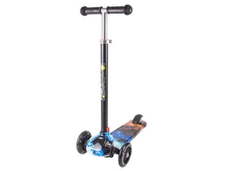 Scooter Infantil LORELLI Yuppee Red Flame (3+)