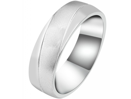 AKZENT Anillo Masculino em Acero Inoxidable – Tam.66 – 0180