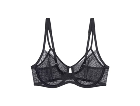 Sujetador de Mujer TRIUMPH Signature Sheer Negro (80)