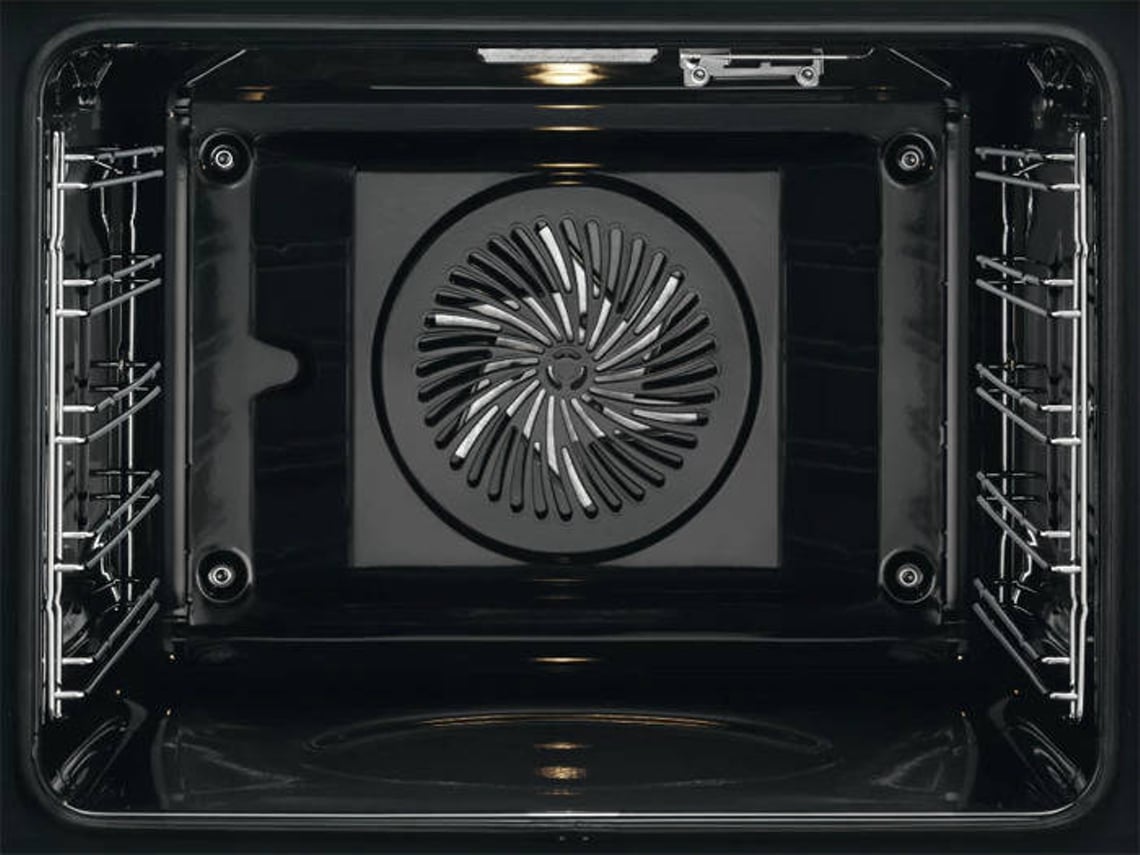 Horno a Vapor AEG SteamBake BEE455120M (71 L - 59.5 cm - Hidrolítico - Inox)