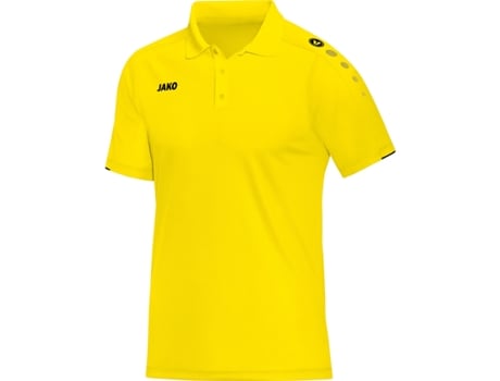 Polo de Hombre JAKO Multicolor Amarillo (L)