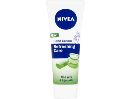 Crema de Manos NIVEA Soothing (75ml)