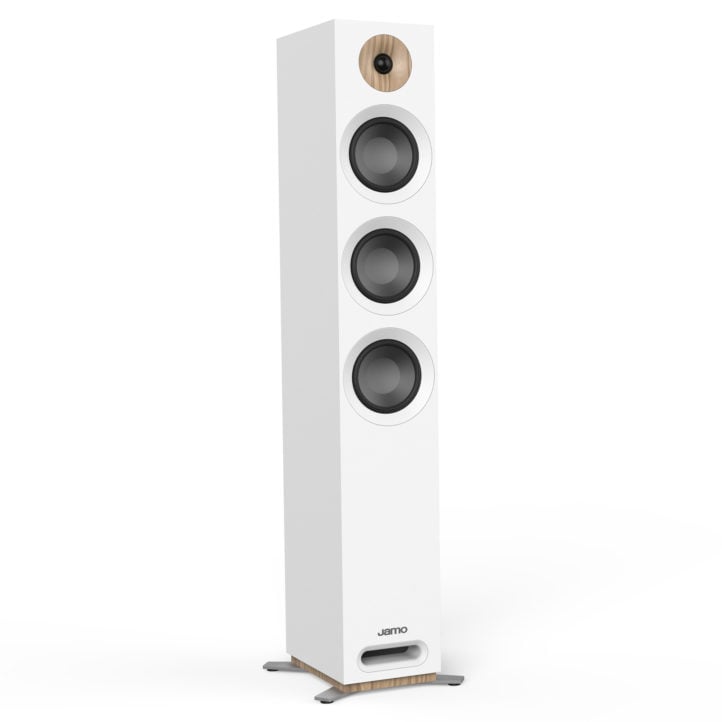 Torres de Sonido JAMO S 809 Blanco