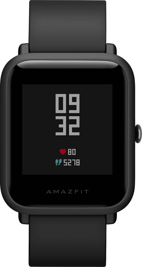 Smartwatch AMAZFIT Bip Lite Negro