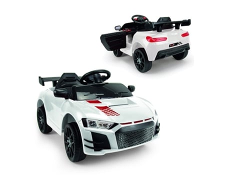 Btr Coche 12V R/C Luces Y Sonidos