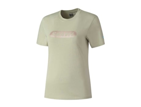 Camiseta de Mujer para Cicling SHIMANO Gravel Verde (S)