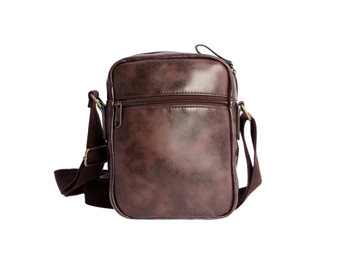 Bolso CORONEL TAPIOCCA Hombre (Marrón)