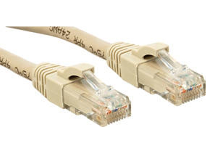 Cable de Red LINDY (RJ45)