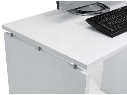 Topkit Mesa De escritorio burgos 5012 medidas 75 x 120 50 cm ordenador con cajon