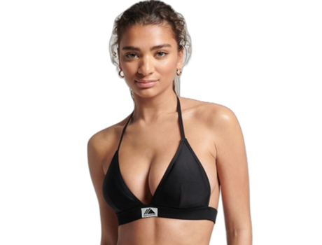 Top de Bikini para Mujer SUPERDRY (L - Multicolor)